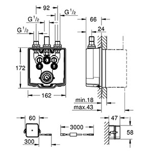 Eurosmart Cosmopolitan E (36459000)