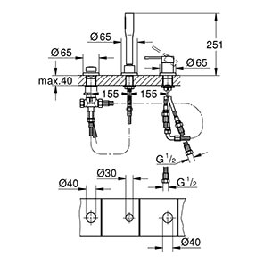 Essence mixer (19976001)