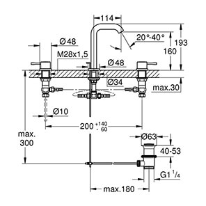 Essence, DN 15M-Size (20296001)