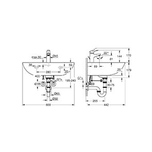 Bau (39644000)