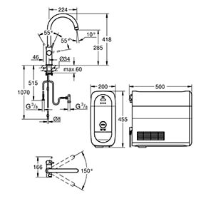 GROHE Blue Home (31455..0)