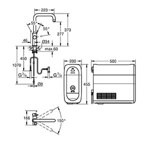 GROHE Blue Home (31456..0)