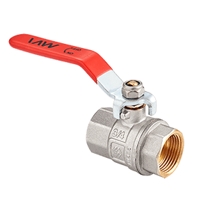 Кран MVI 1/2`` вн.-вн. ручка BV.511.04