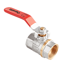 Кран AquaHit 1/2`` вн.-вн., ручка BV.311.04