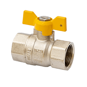 Valve MVI 1/2`` gas in-in, butterfly BV.813.04