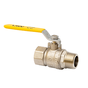 Valve MVI 1/2`` gas in-ex, lever BV.812.04