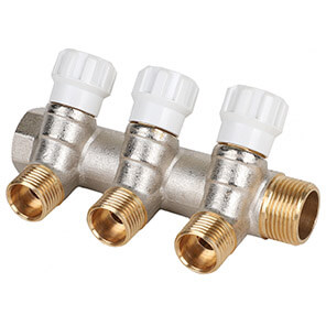 Brass manifold MVI MM.403.0605