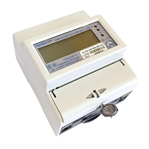 Electric meter 