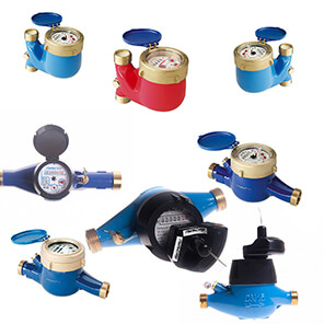 Water meters