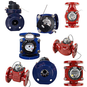 Water meters