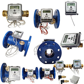 Water meters
