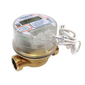 Electronic meter Du15 RS-485, Qn=1.5 m3/h, L=110mm Code: H00014165