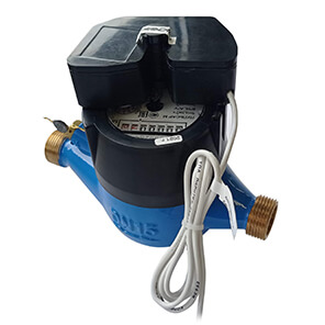 Cold water meter 