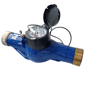 Cold water meter 
