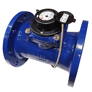 Cold water meter 