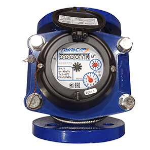 Cold water meter 