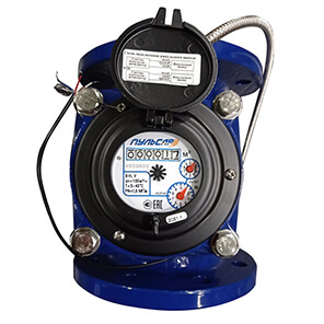 Cold water meter 