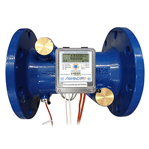 Общедомовый теплосчетчик Ду150 RS-485 + 2 имп. входа, qp=150 м3/ч, 105°C Артикул: Н00009921 Общедомовый теплосчетчик Ду150 RS-485 + 2 имп. входа, qp=150 м3/ч, 105°C Артикул: Н00009921