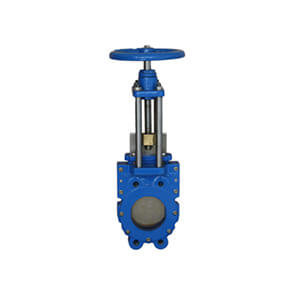 Задвижка шиберная ABRA-KV-01 DN 50-600
