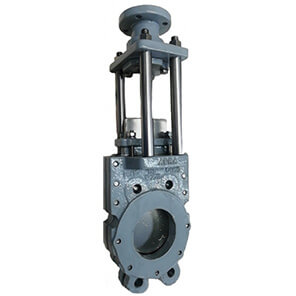 Задвижка шиберная ABRA-KV-03 Ду 50-600