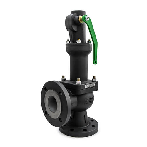 Control pipeline valves