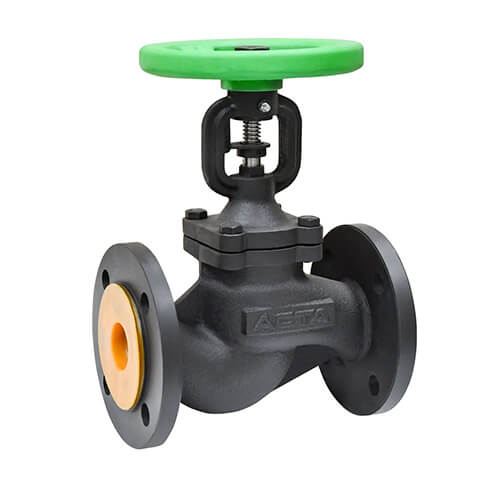 Control pipeline valves