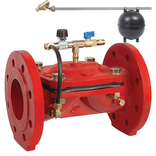 Membrane float level regulator ASTA series P01/06