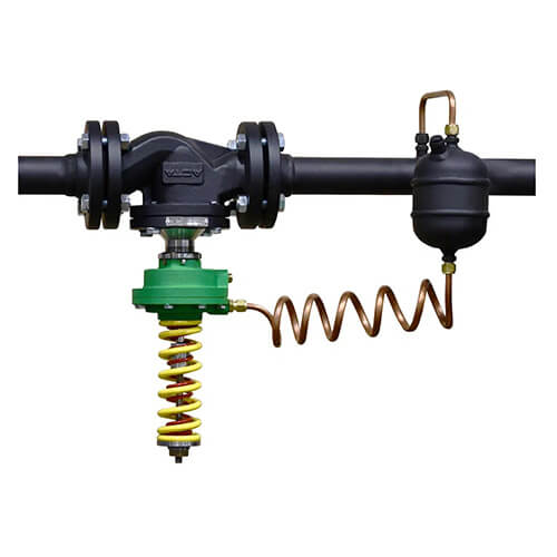 Pressure regulator 