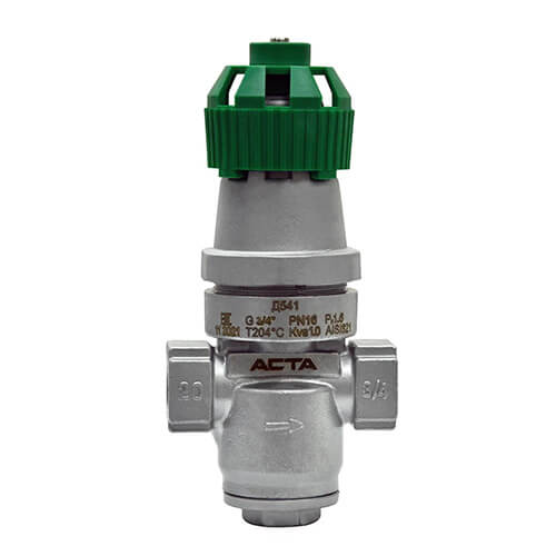 Pressure regulator 