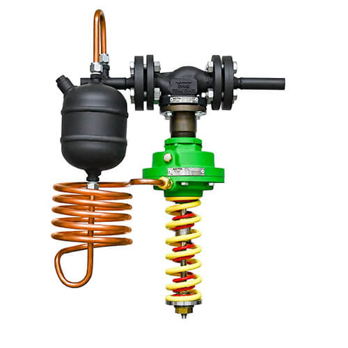 Pressure regulator 