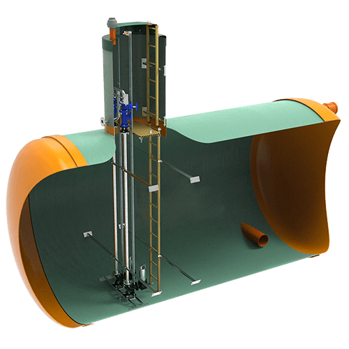 Канализационные насосные станции