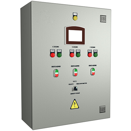 Шкафы с частотным регулированием