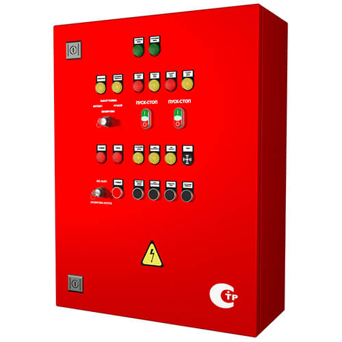 Прибор управления пожарный (ППУ)