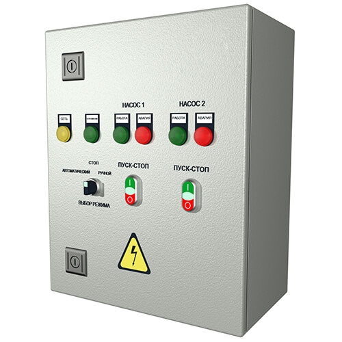 Дренаж и канализация в режиме «НАПОЛНЕНИЕ»