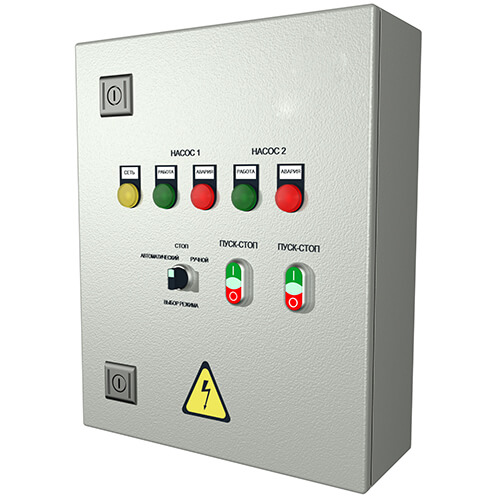 Электрощитовое оборудование