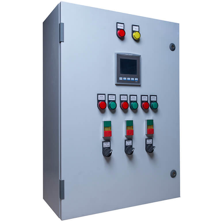 Электрощитовое оборудование